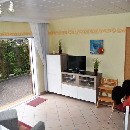 Ferienhaus Exner Hinter Dem Deich Cuxhaven Bagian luar foto
