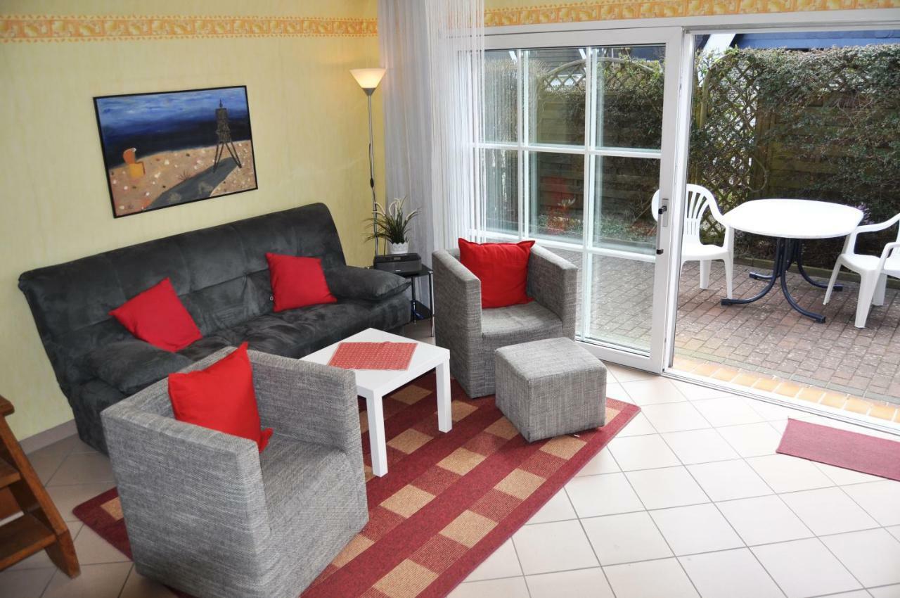 Ferienhaus Exner Hinter Dem Deich Cuxhaven Bagian luar foto