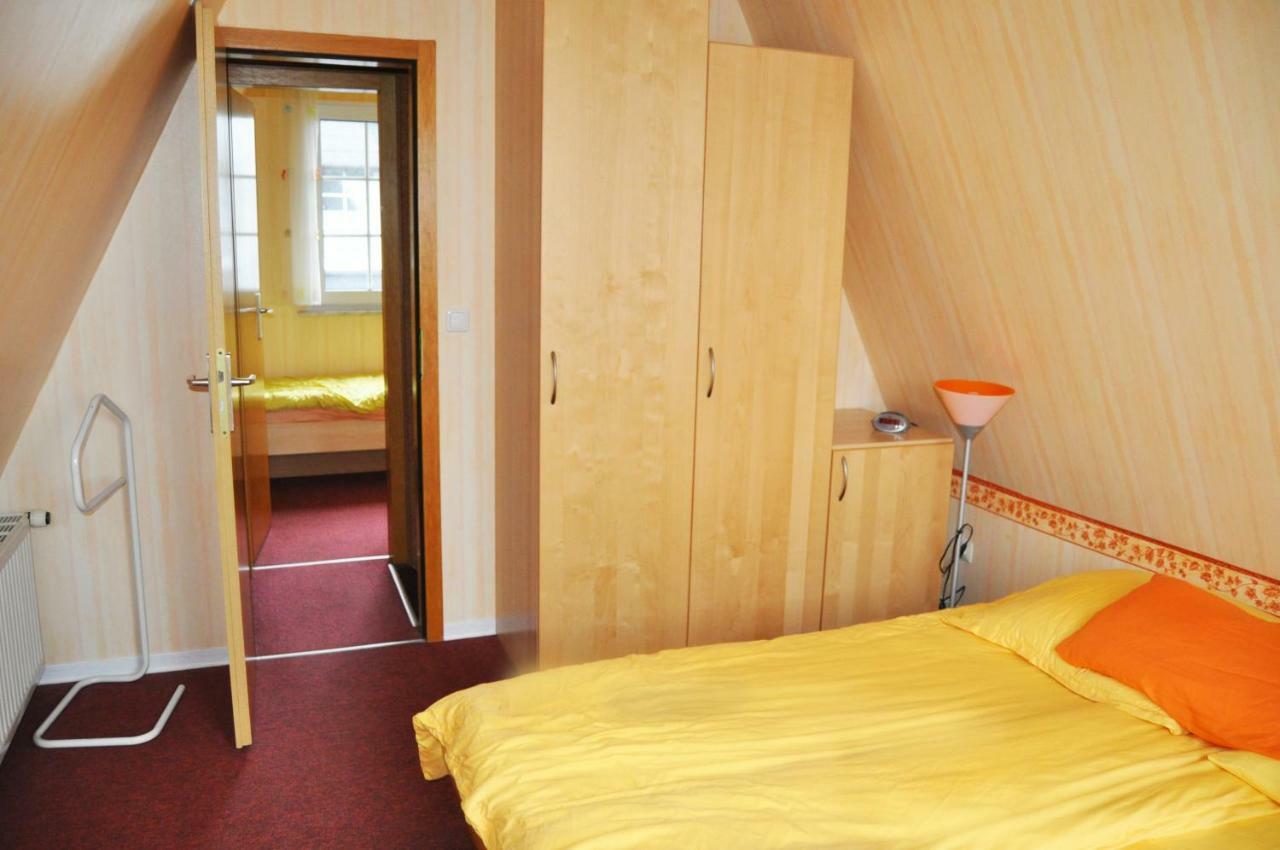 Ferienhaus Exner Hinter Dem Deich Cuxhaven Bagian luar foto
