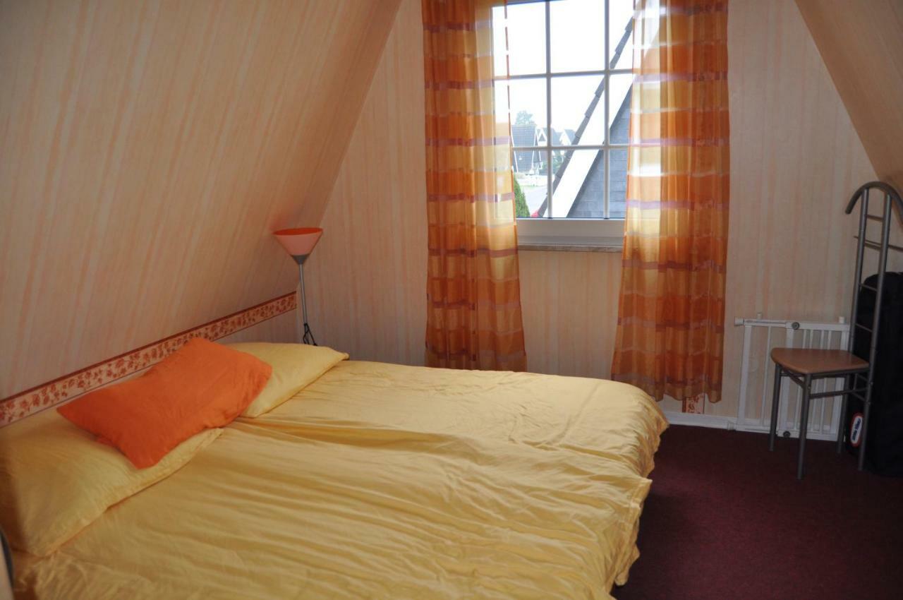 Ferienhaus Exner Hinter Dem Deich Cuxhaven Bagian luar foto