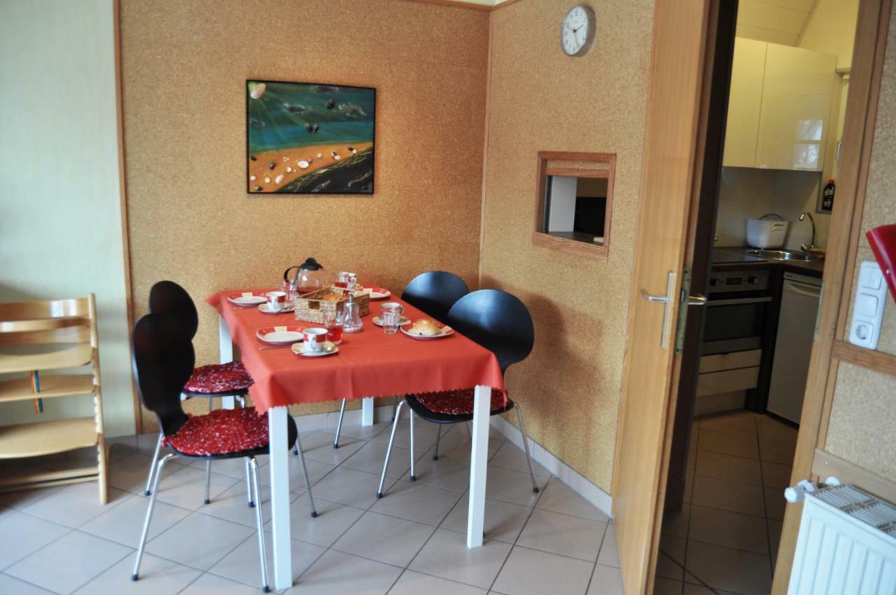 Ferienhaus Exner Hinter Dem Deich Cuxhaven Bagian luar foto