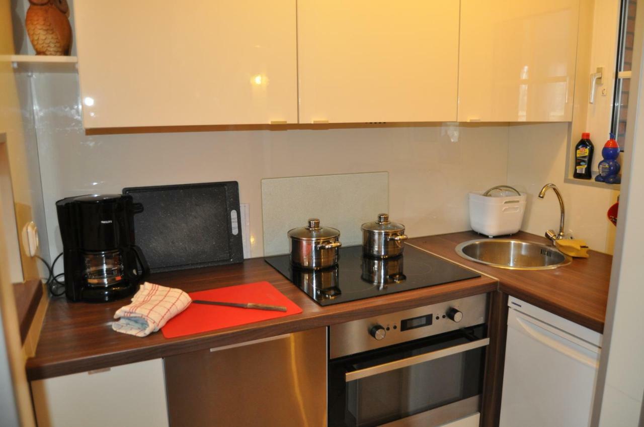 Ferienhaus Exner Hinter Dem Deich Cuxhaven Bagian luar foto