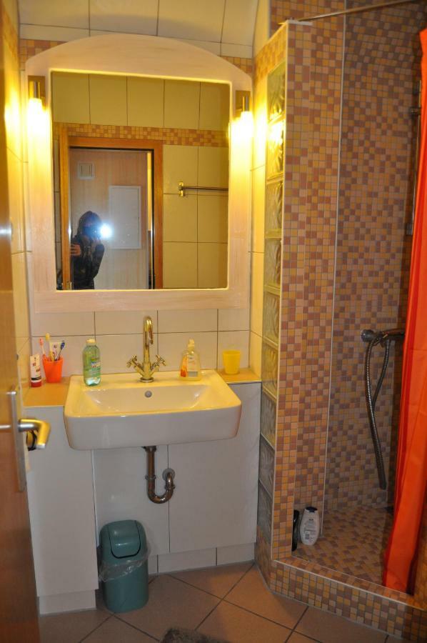 Ferienhaus Exner Hinter Dem Deich Cuxhaven Bagian luar foto