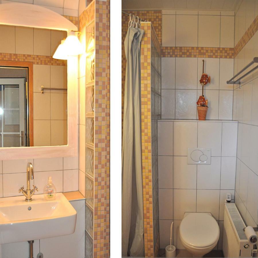 Ferienhaus Exner Hinter Dem Deich Cuxhaven Bagian luar foto