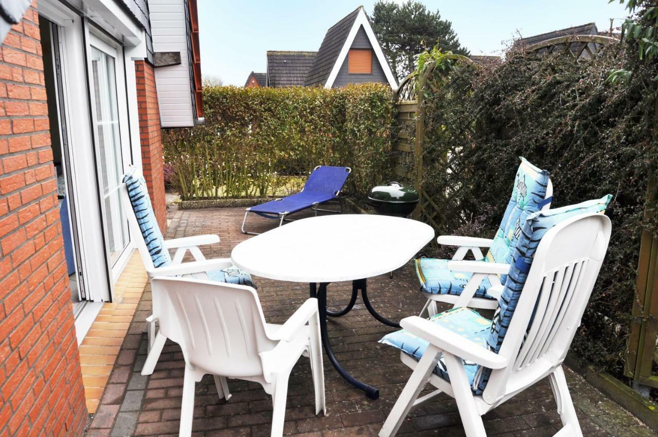 Ferienhaus Exner Hinter Dem Deich Cuxhaven Bagian luar foto